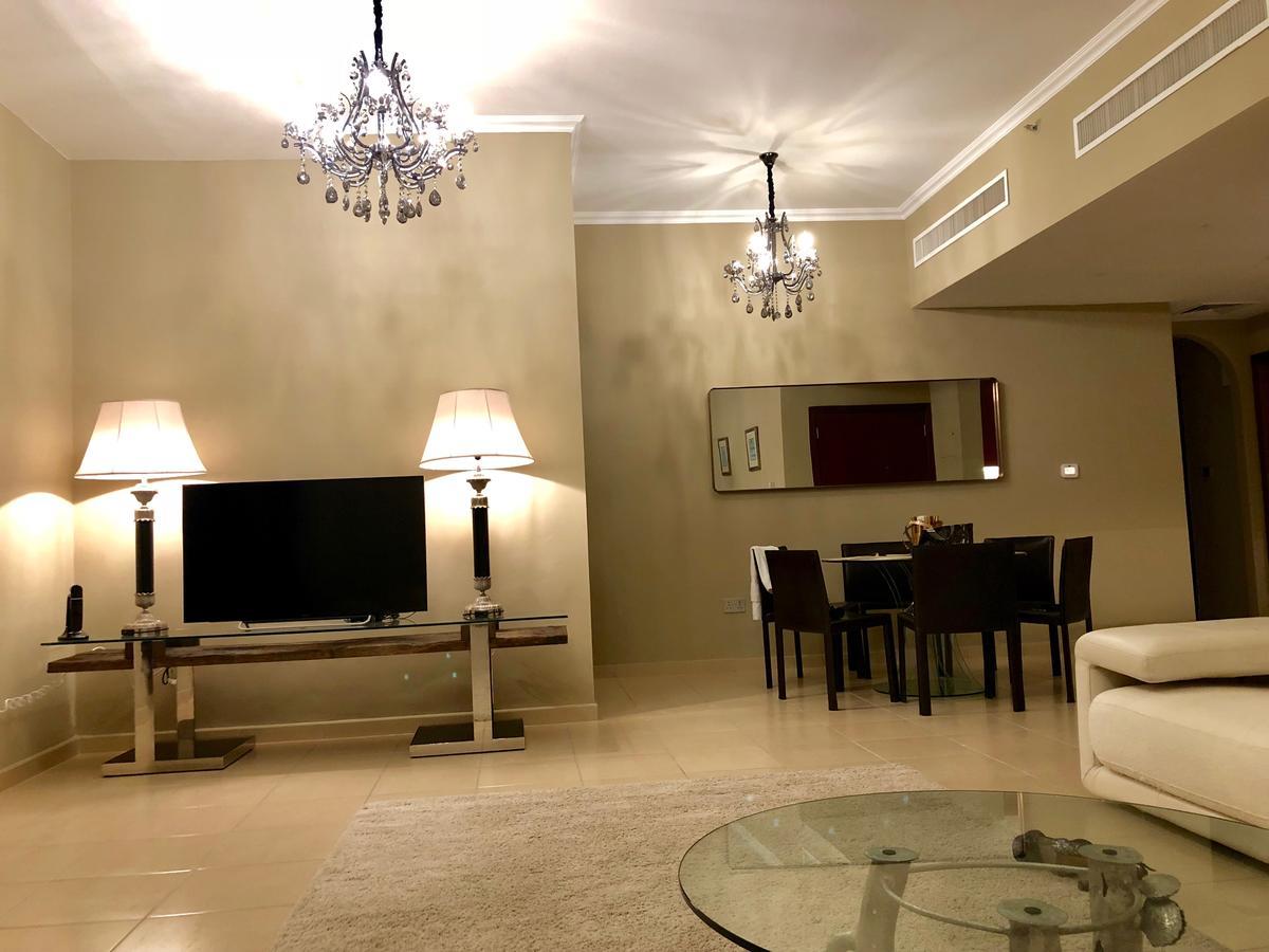อัมวัจโรทานายูเมราห์บีช Apartment ดูไบ ภายนอก รูปภาพ