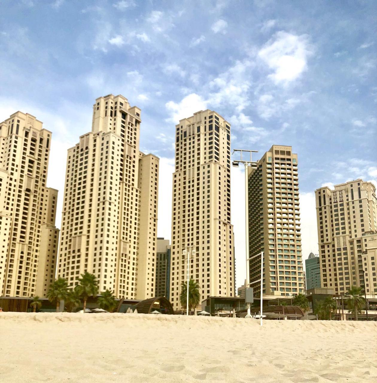 อัมวัจโรทานายูเมราห์บีช Apartment ดูไบ ภายนอก รูปภาพ