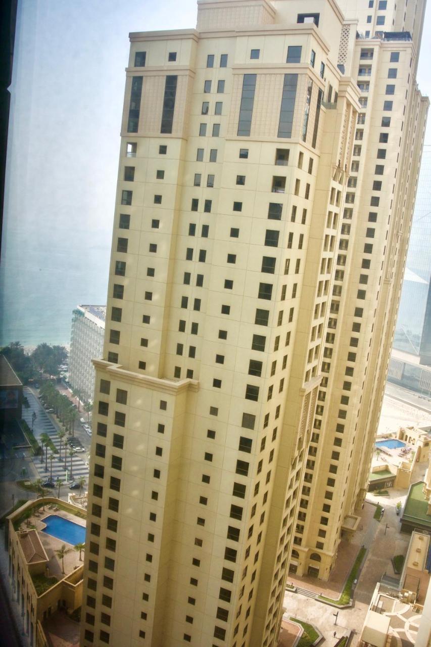 อัมวัจโรทานายูเมราห์บีช Apartment ดูไบ ภายนอก รูปภาพ