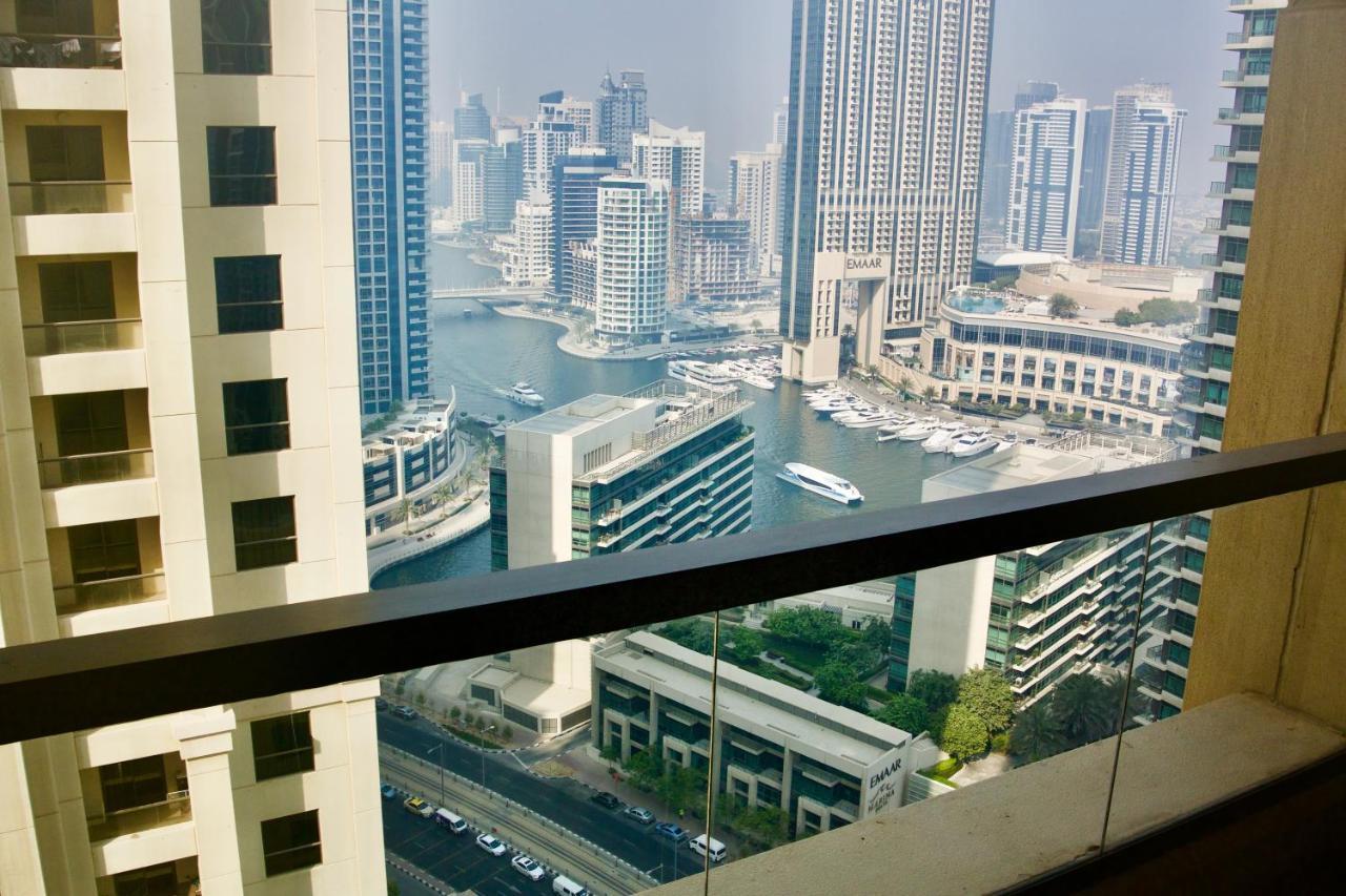 อัมวัจโรทานายูเมราห์บีช Apartment ดูไบ ภายนอก รูปภาพ
