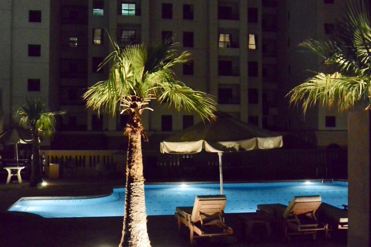 อัมวัจโรทานายูเมราห์บีช Apartment ดูไบ ภายนอก รูปภาพ